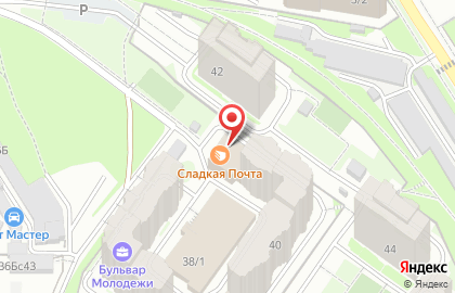 ППФ Страхование жизни в Советском районе на карте