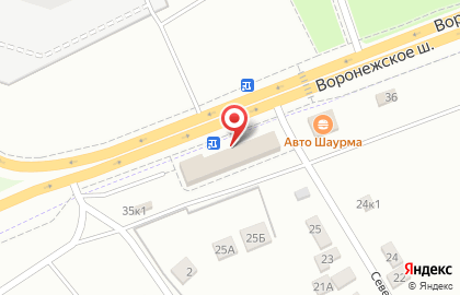 Производитель насосного оборудования Грундфос в Советском районе на карте