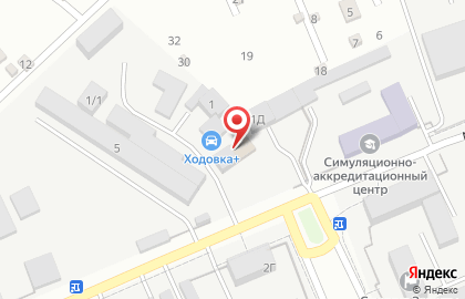 Компания Бп-энергосервис на карте