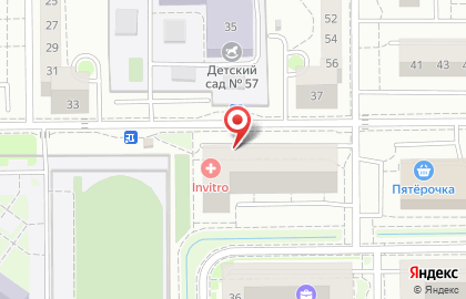 Кофейня TT Coffee в Московском районе на карте