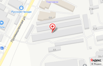 Транспортная компания в Белгороде на карте