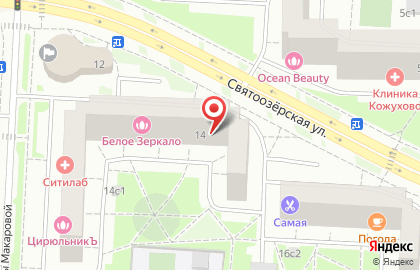Мастерская по ремонту техники в Москве на карте