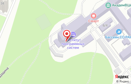 Торговая компания Химмед Сибирь на карте