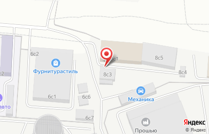 Сервисно-Технический Центр «Микроприбор» на карте