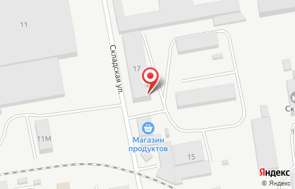 Торгово-монтажная компания Стандарт Электро на карте