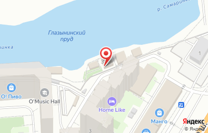 Ателье Белошвейка на Рассказовке на карте