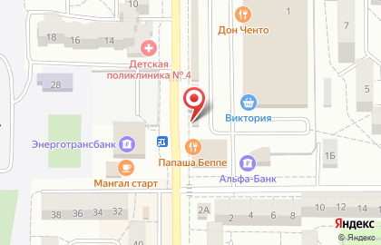 Магазин Книжная лавка на улице У.Громовой на карте