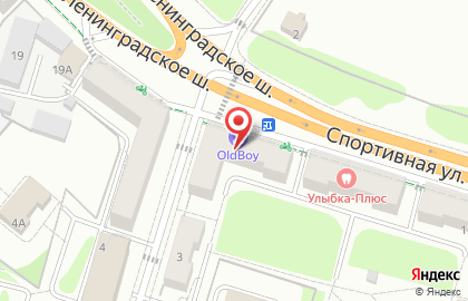 Компания по продаже компьютерных кресел Arm-chairs на карте