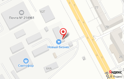 ООО Агропрогресс на карте