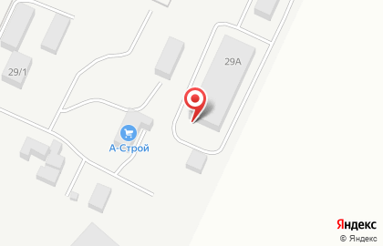 Строительная компания СтройКом на Загородной улице на карте
