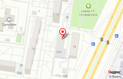 Автомойка Плутон на карте