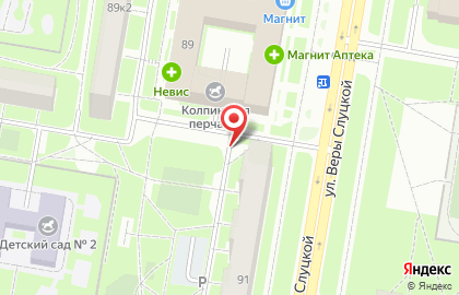 Bianco на карте