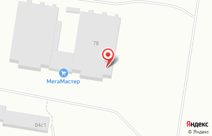 Производственно-торговая компания МегаМастер в Автозаводском районе на карте