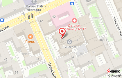 ООО Компания АС на карте