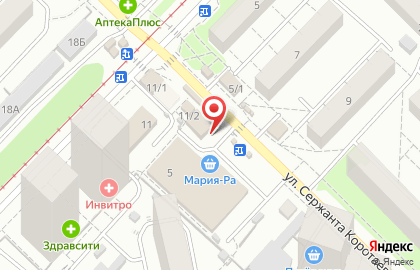 Магазин мясной продукции Мясо Есть на Оловозаводской улице на карте