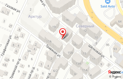 Мясной магазин Городок на карте