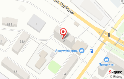 Ремонт стиральных машин в Тутаеве на карте