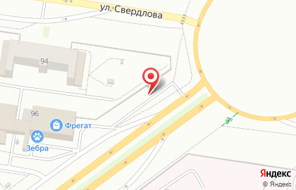 Оптимал на улице 40 лет Победы на карте