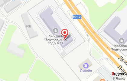 Компания по производству тары и упаковки Brooklinbox на карте
