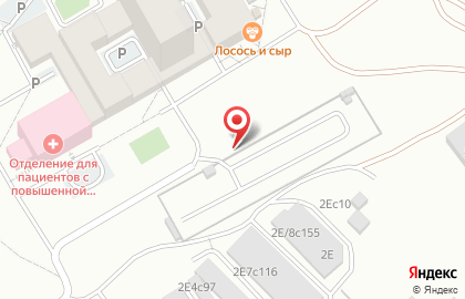 Нива-Хлеб, пекарня, ИП Язева Н.Н. на карте
