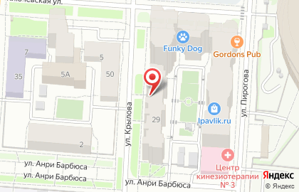 Оптовая компания Текстильная компания на карте