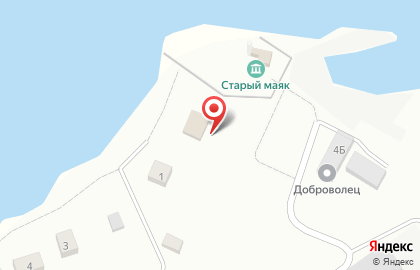 Музей Мирового океана в Калининграде на карте