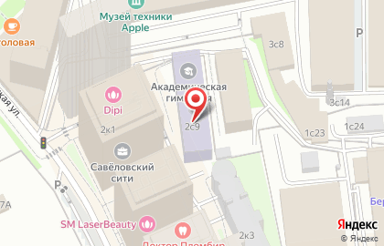 DNK parfum на карте