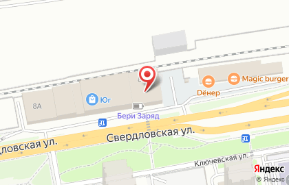 СК Чемпион на карте