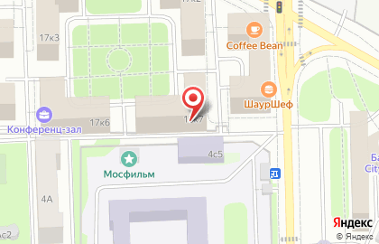 Евроколледж на Сельскохозяйственной улице на карте