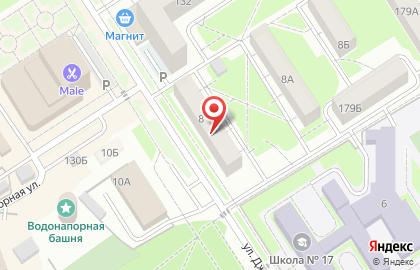 Наркологический центр Первый шаг на улице Джона Рида на карте