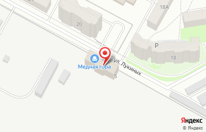 Компания Экология Урала на карте