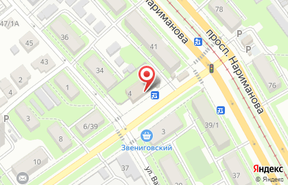 Effecive Script на карте