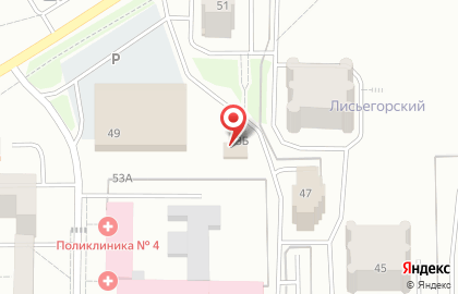 Автомойка в Екатеринбурге на карте