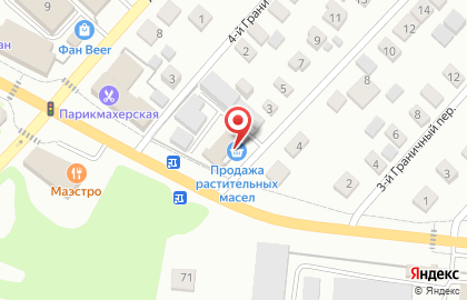 Продуктовый магазин Нина на улице 22 Декабря на карте