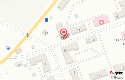 Автомагазин Auto-City на карте
