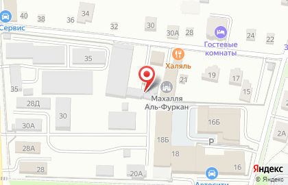 Восток Проект Строй на карте