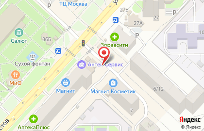 Мир экологии дома, ИП Гаврилова Л.А. на карте
