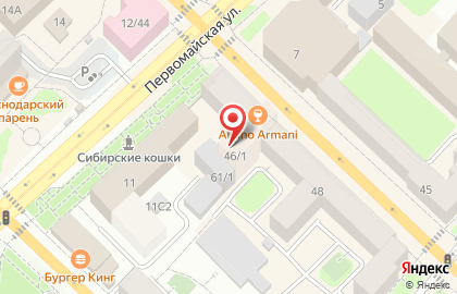 Альфа Карт, ООО на карте