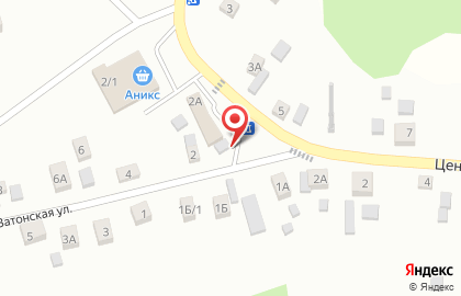 Магазин колбасных изделий и сыров Брюкке на Затонской улице на карте