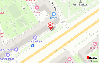 Тепловатт на карте
