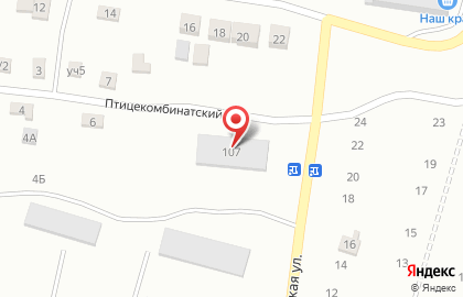 Автомойка Люкс в Волгограде на карте