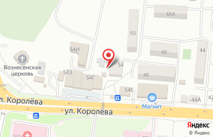 Волшебный доктор на карте