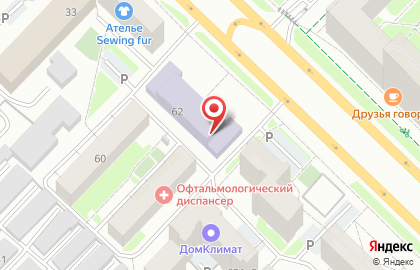 Энергосбережение и энергоэффективность на карте