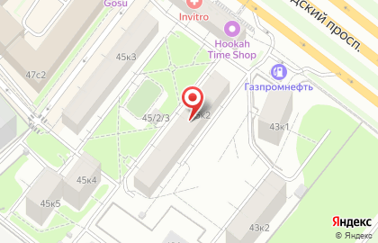 Давай Поженимся! на карте