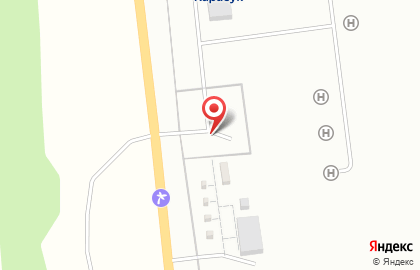 Авиакомпания Алтай Авиа на карте