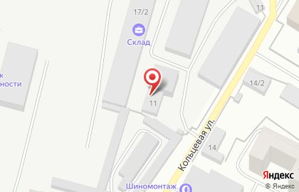 ООО Клин Трейд на карте