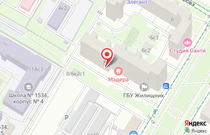Правовой комплекс на карте