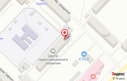 Энерготехаудит-Сервис на карте