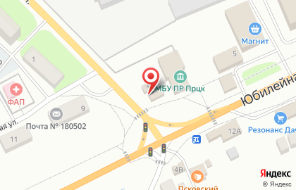 Китеж-Град на карте