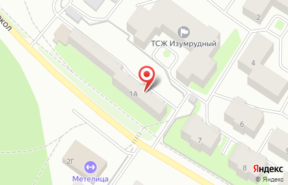 Штемпельная мастерская КиМ на улице Ленина на карте